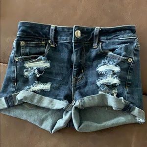 American eagle shorts